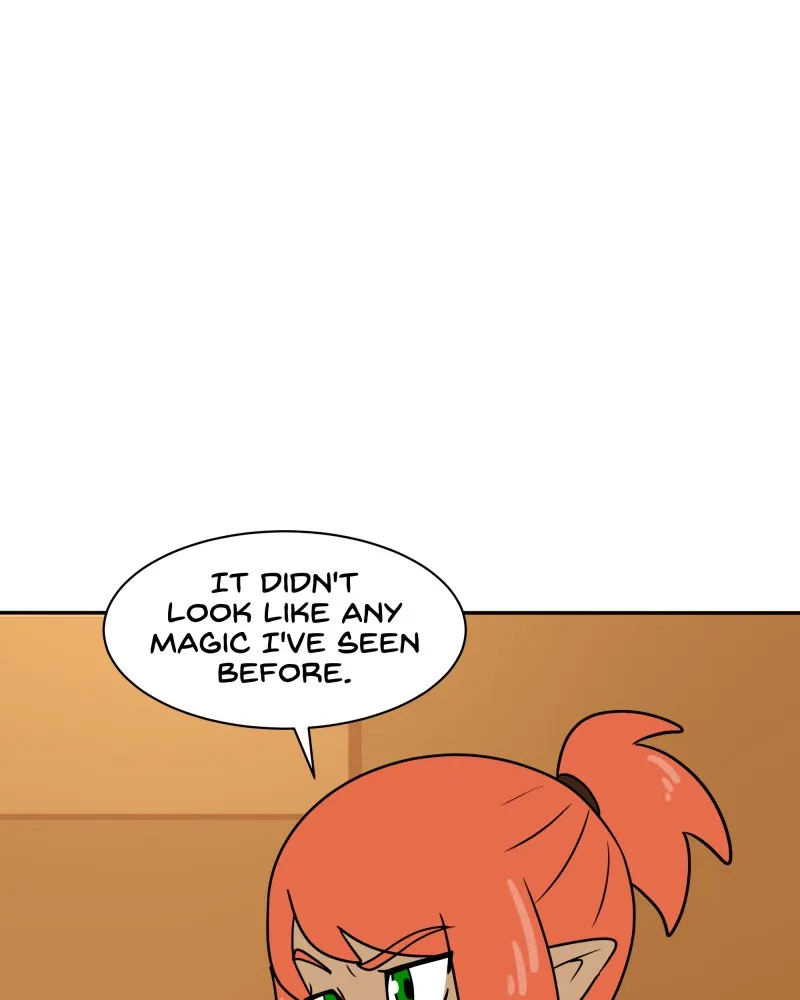 Spellward Bound Chapter 44 page 11 - 