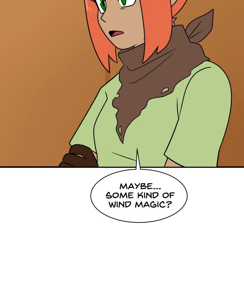 Spellward Bound Chapter 44 page 12 - 