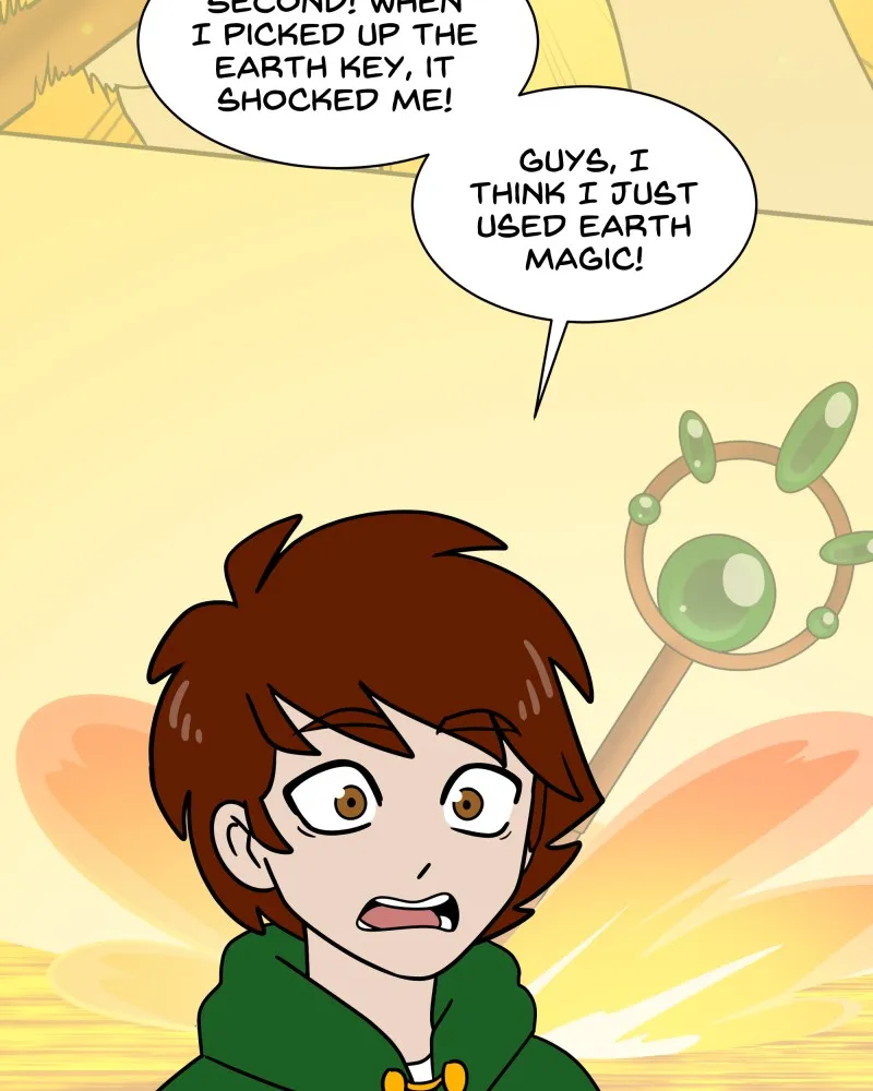 Spellward Bound Chapter 44 page 14 - 