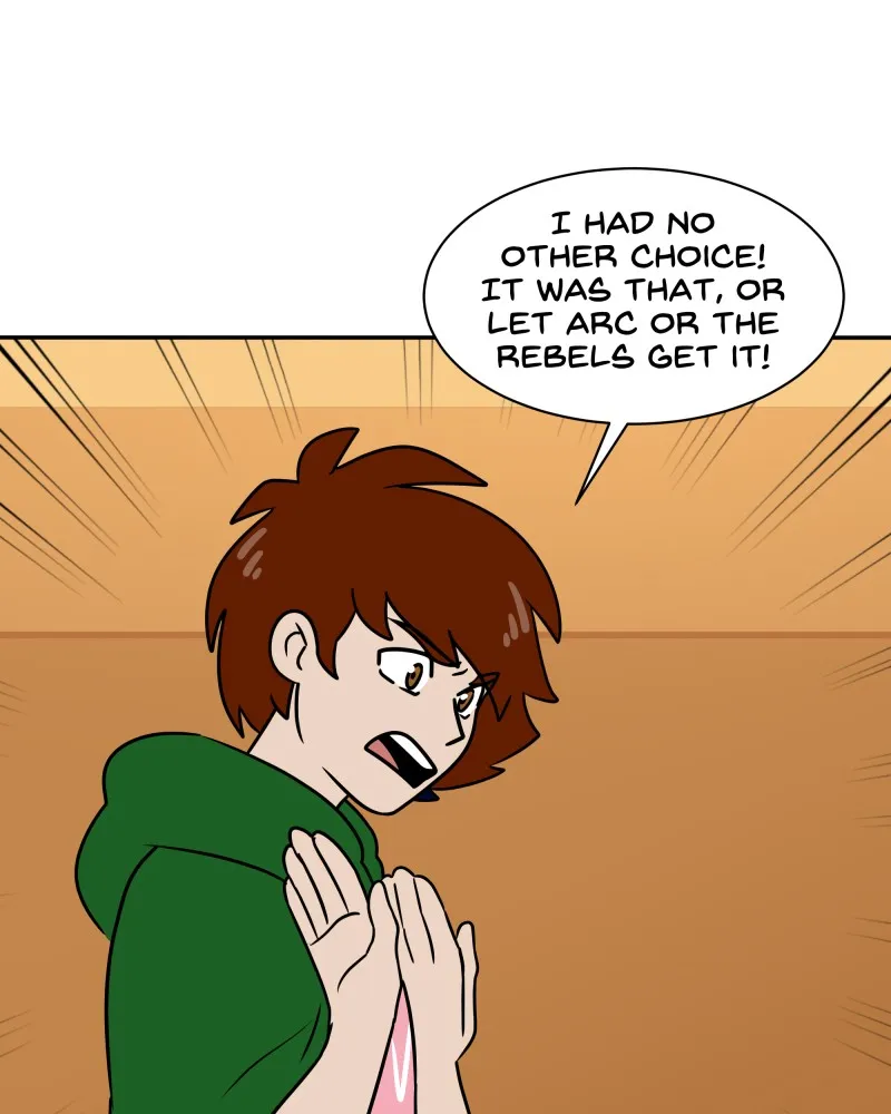 Spellward Bound Chapter 44 page 19 - 