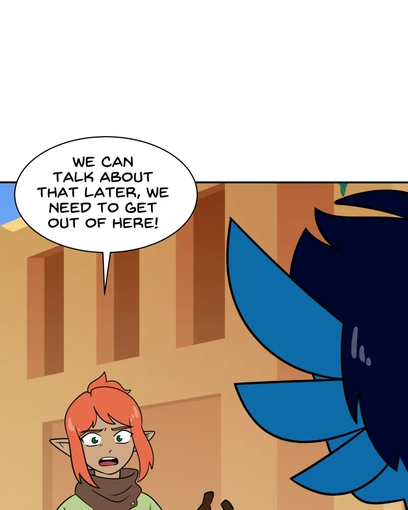 Spellward Bound Chapter 44 page 3 - 