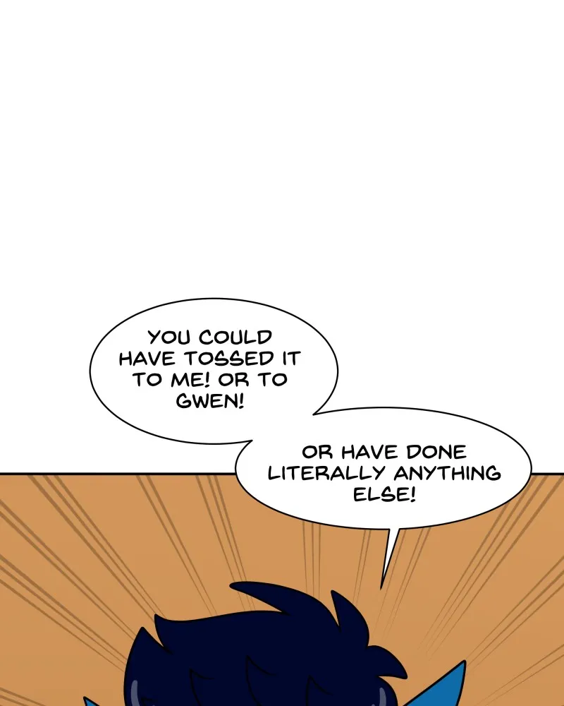 Spellward Bound Chapter 44 page 21 - 