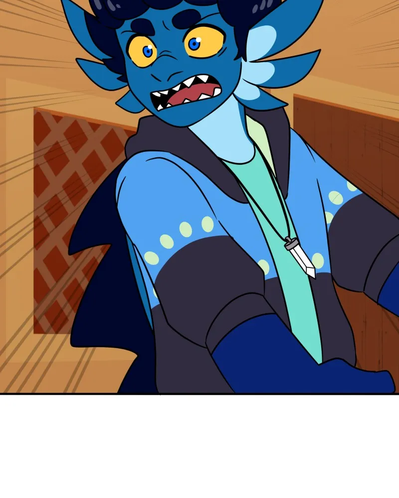 Spellward Bound Chapter 44 page 22 - 