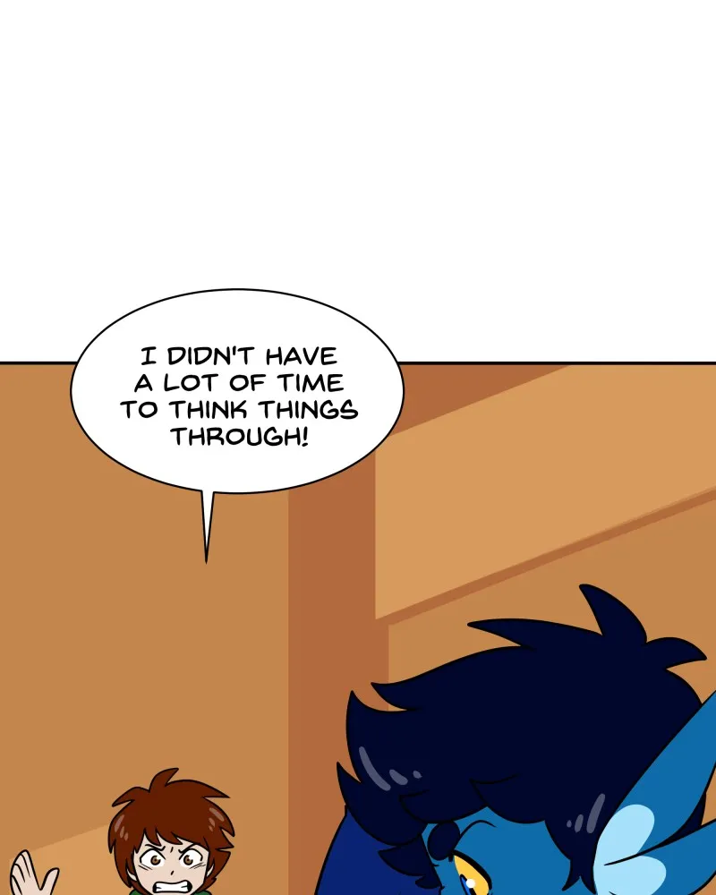 Spellward Bound Chapter 44 page 23 - 