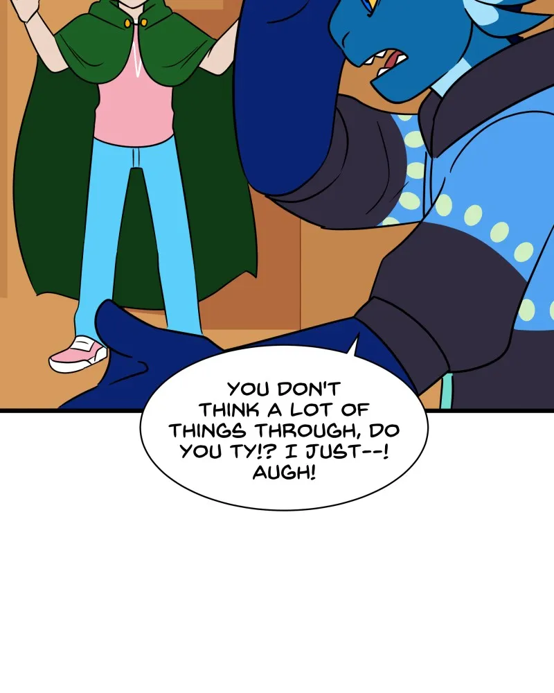 Spellward Bound Chapter 44 page 24 - 