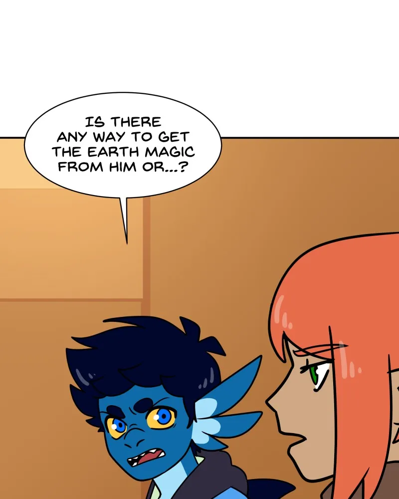 Spellward Bound Chapter 44 page 25 - 
