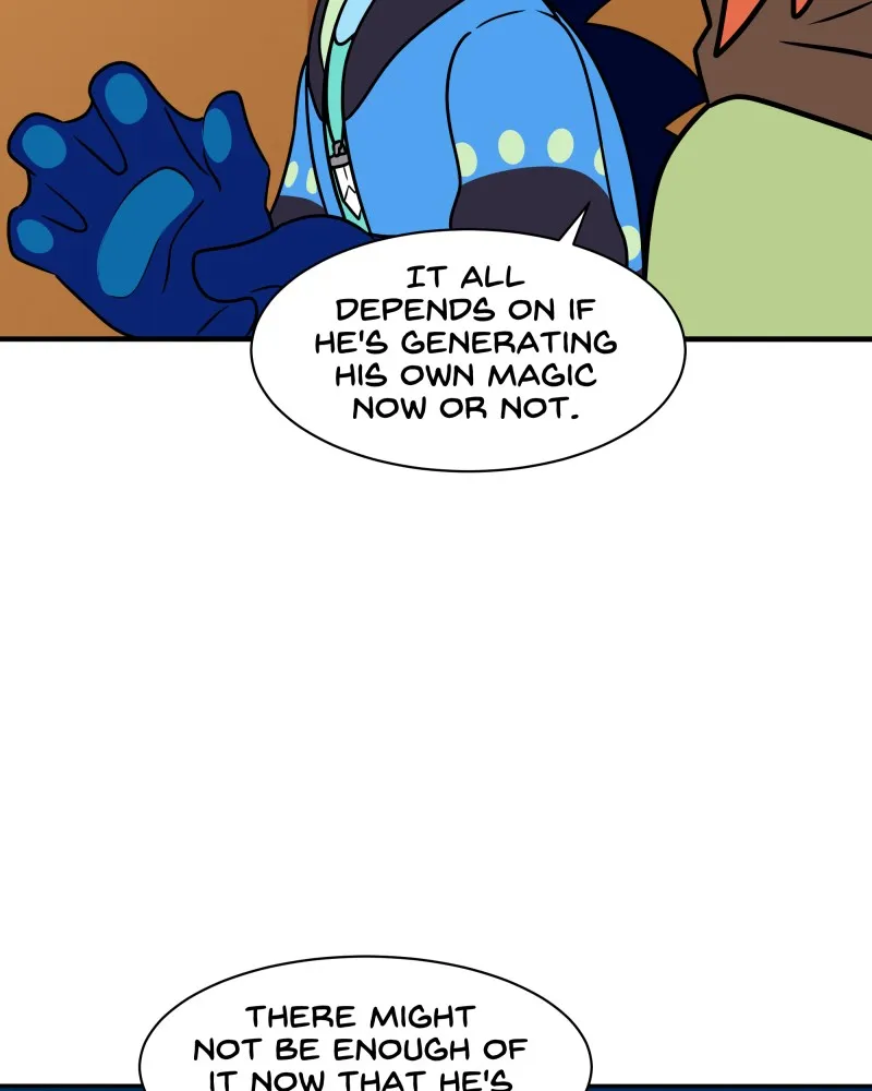 Spellward Bound Chapter 44 page 26 - 