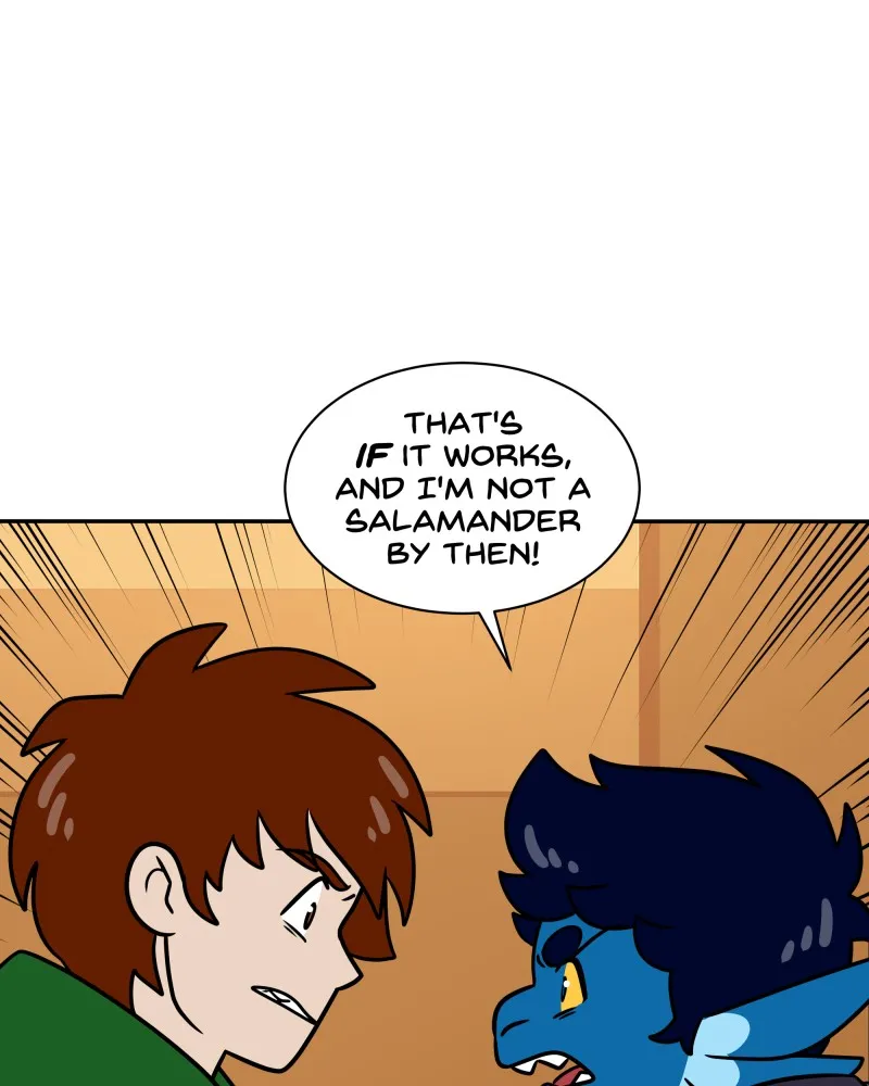 Spellward Bound Chapter 44 page 32 - 