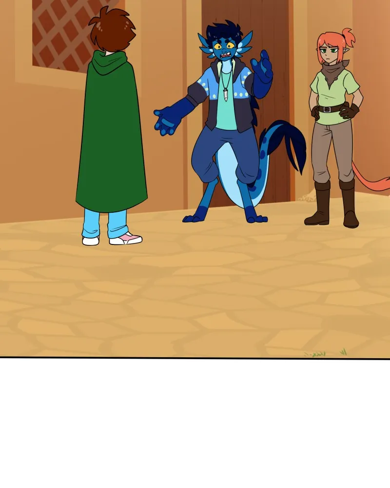 Spellward Bound Chapter 44 page 41 - 