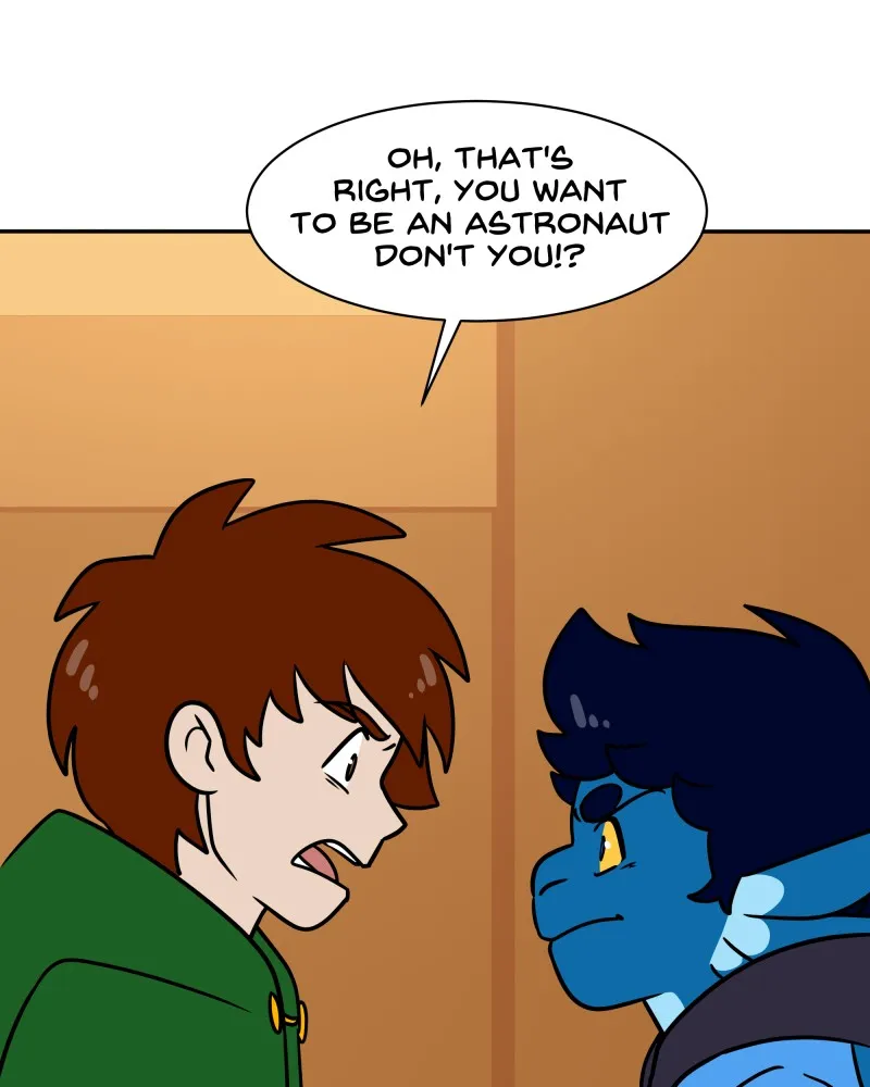 Spellward Bound Chapter 44 page 44 - 