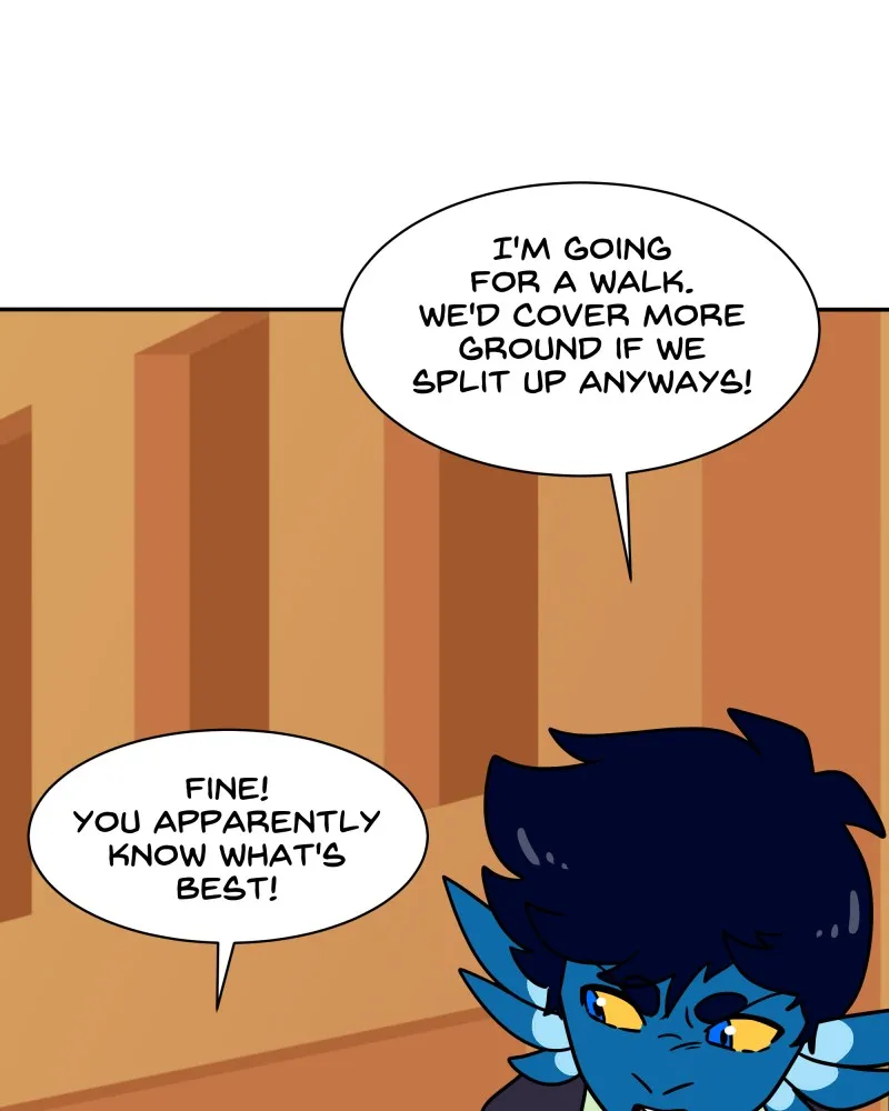 Spellward Bound Chapter 44 page 56 - 