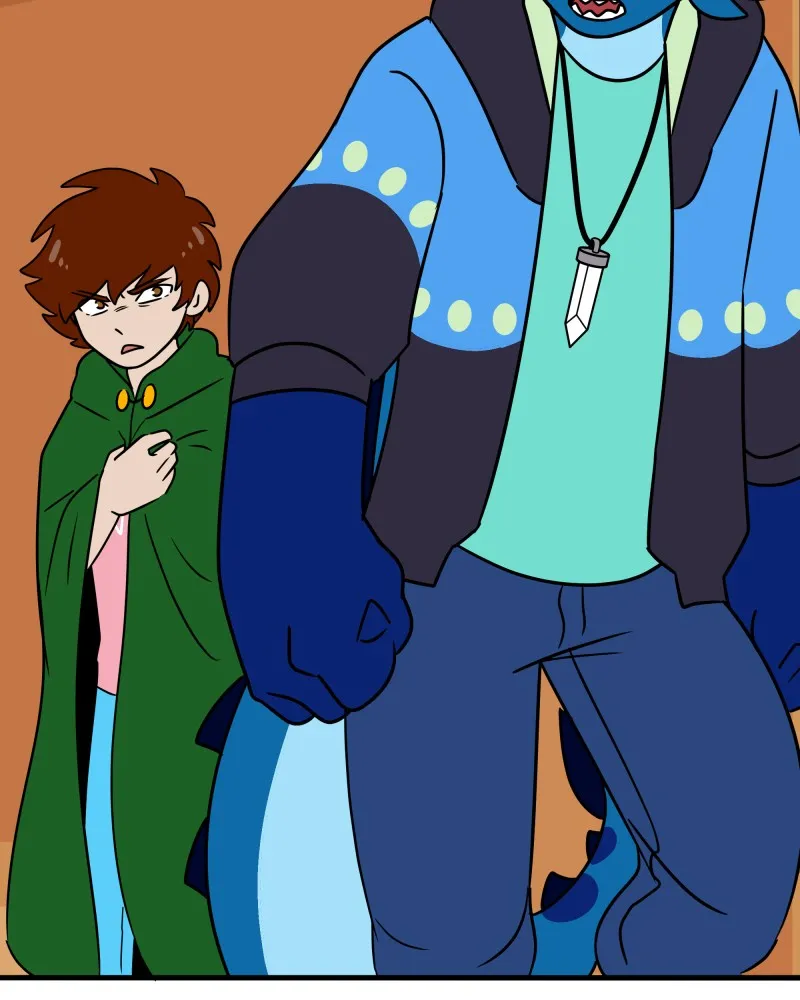 Spellward Bound Chapter 44 page 57 - 