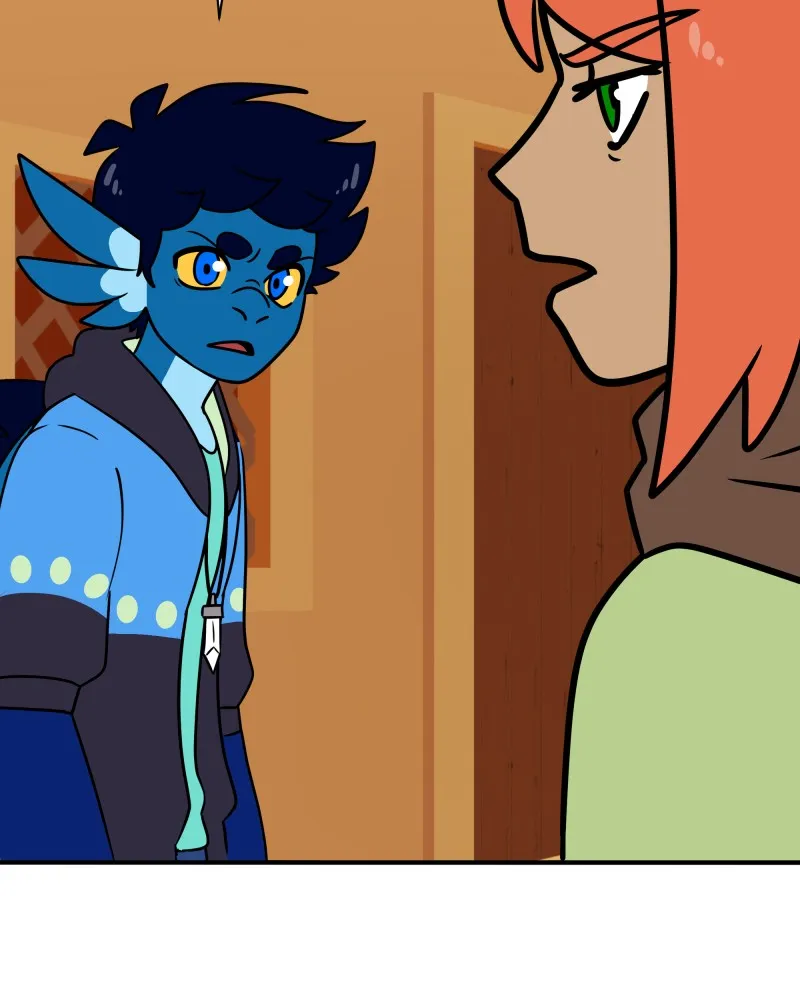 Spellward Bound Chapter 44 page 59 - 