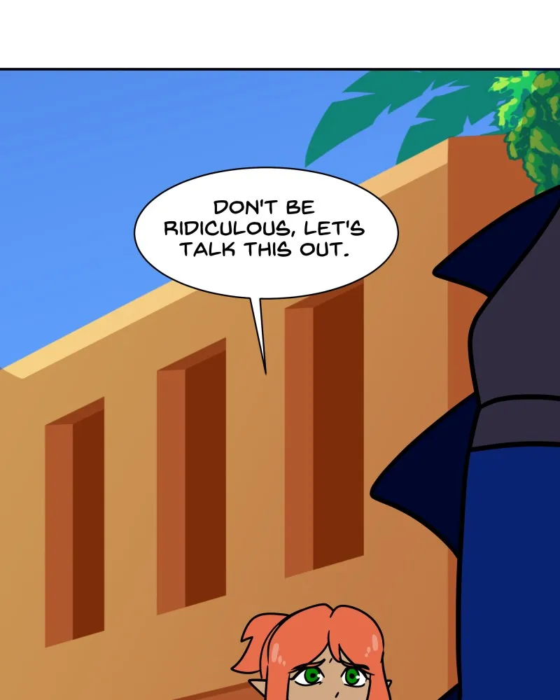 Spellward Bound Chapter 44 page 62 - 
