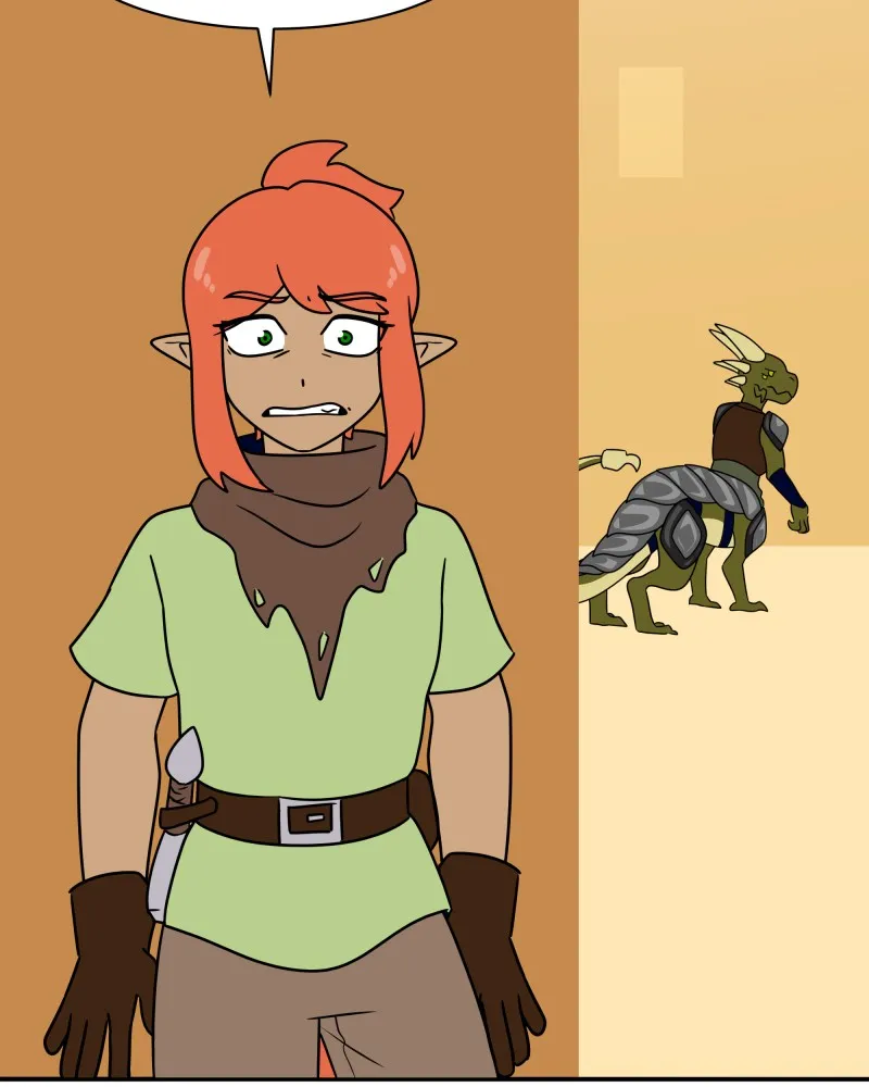Spellward Bound Chapter 44 page 67 - 