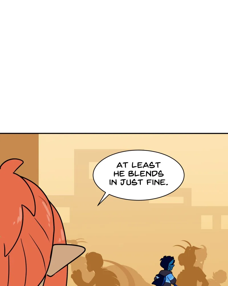 Spellward Bound Chapter 44 page 70 - 