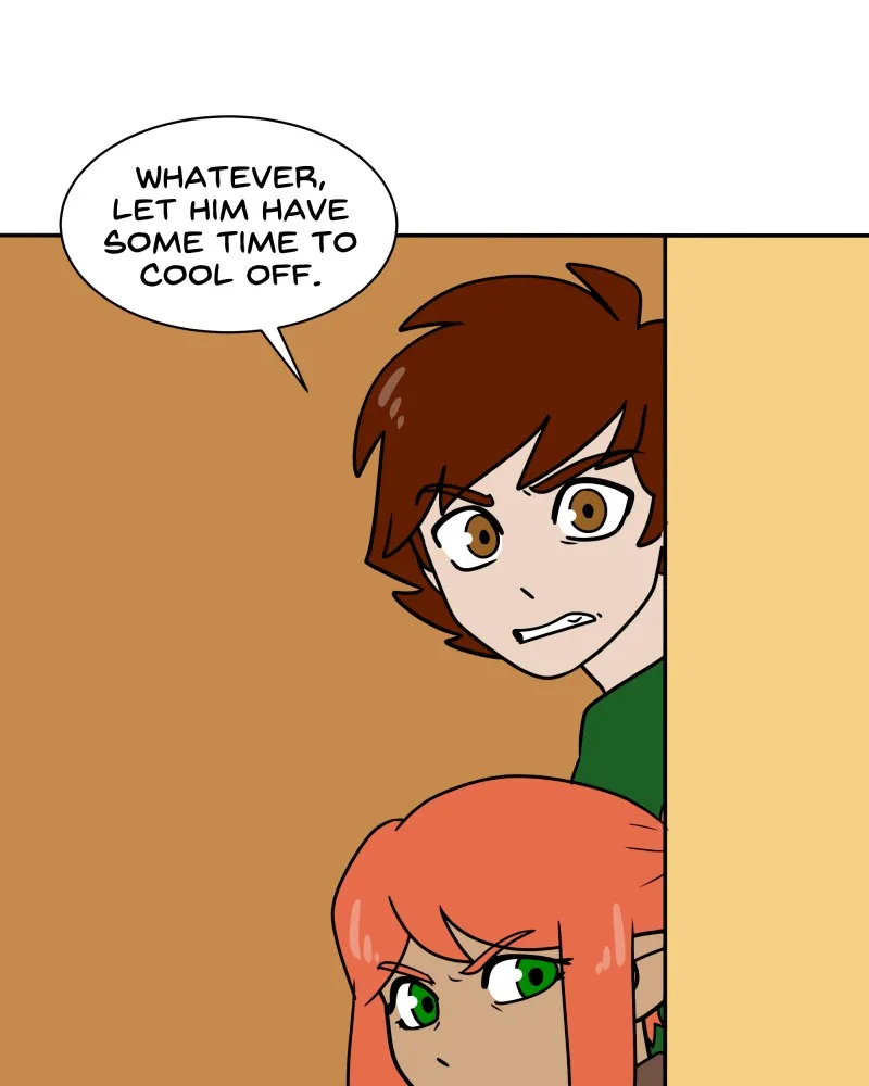 Spellward Bound Chapter 44 page 72 - 