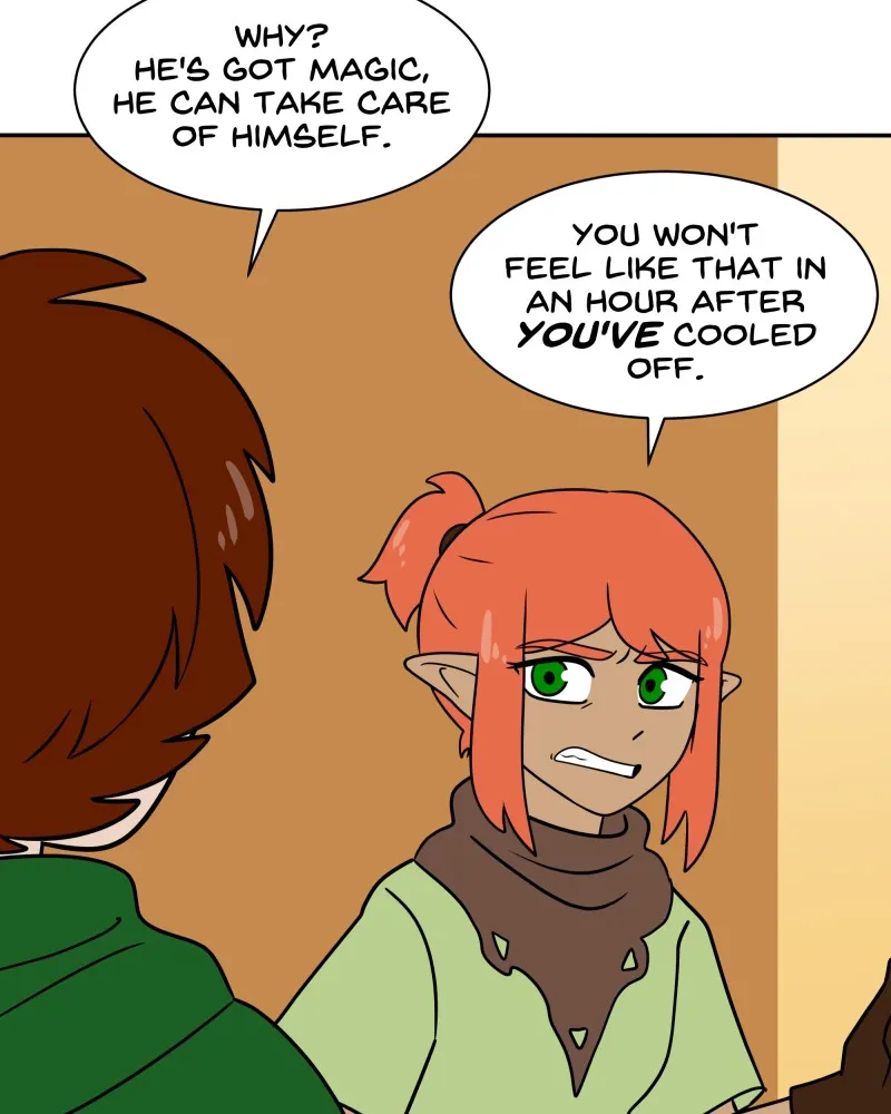 Spellward Bound Chapter 44 page 74 - 
