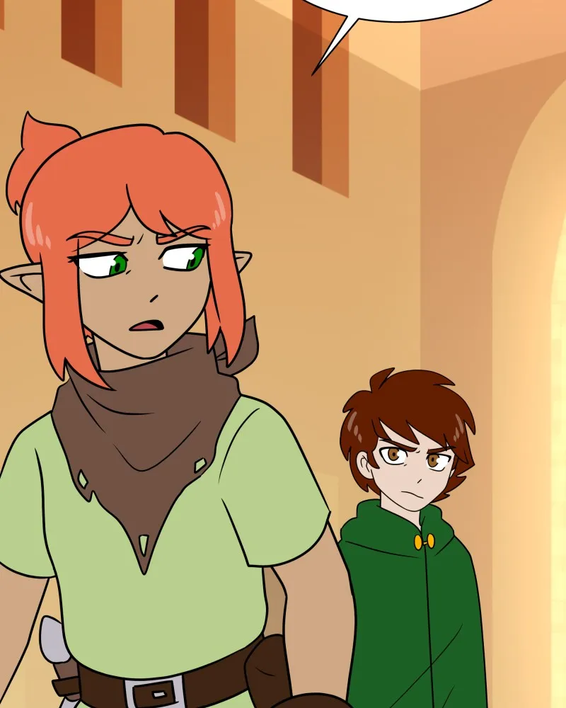 Spellward Bound Chapter 44 page 79 - 