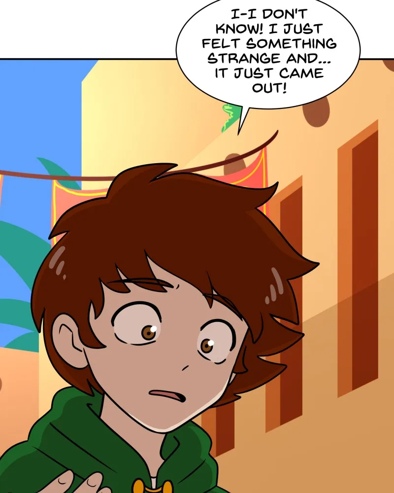 Spellward Bound Chapter 44 page 9 - 