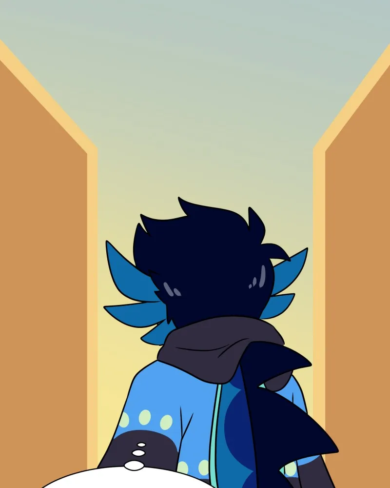 Spellward Bound Chapter 45 page 18 - 