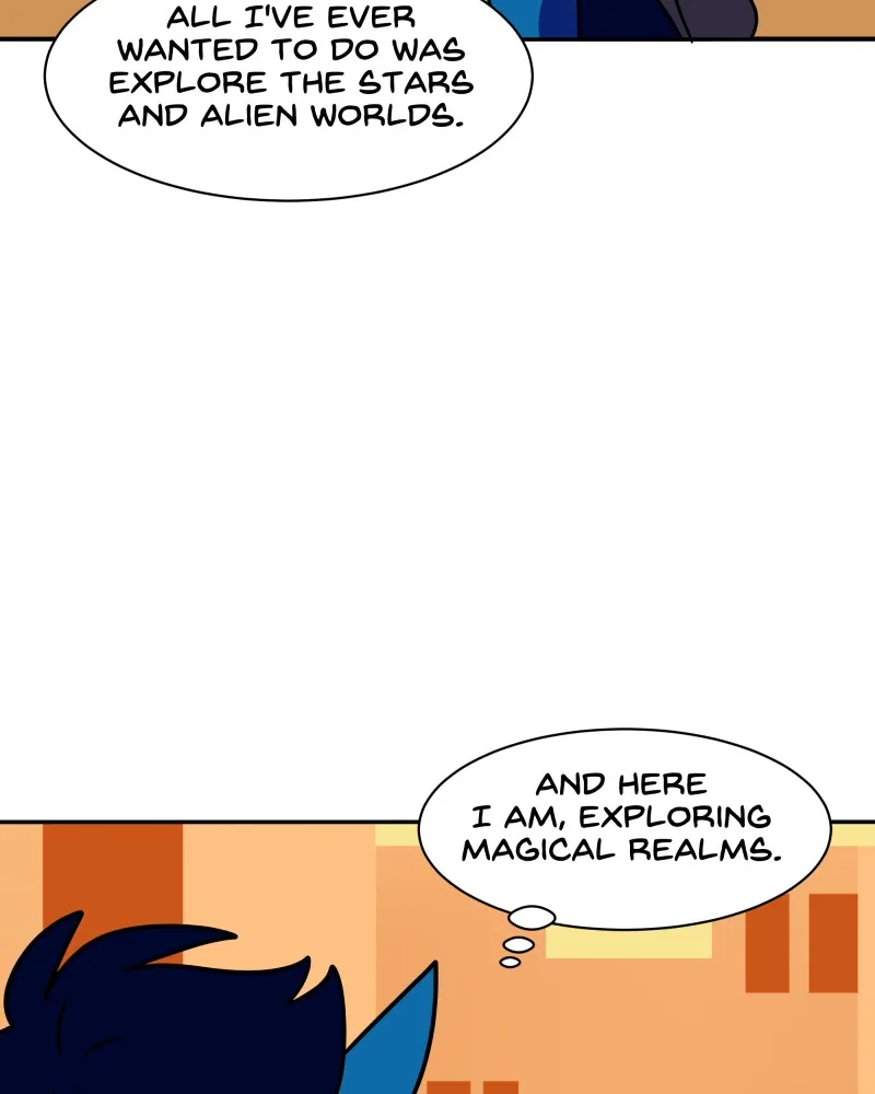 Spellward Bound Chapter 45 page 19 - 