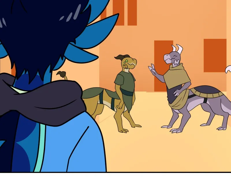 Spellward Bound Chapter 45 page 20 - 