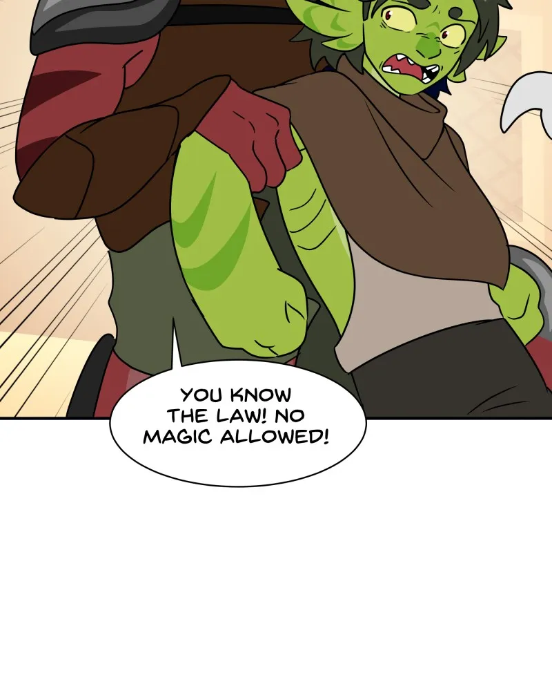 Spellward Bound Chapter 45 page 26 - 