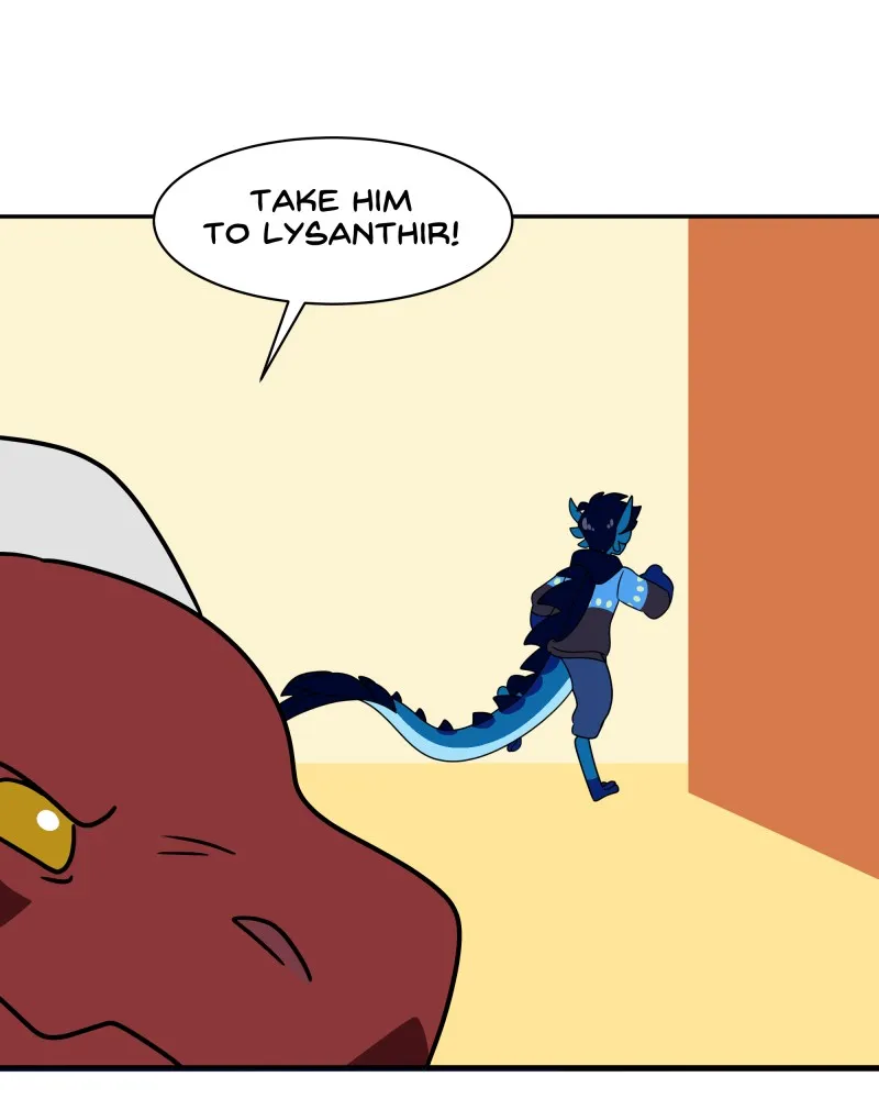 Spellward Bound Chapter 45 page 27 - 