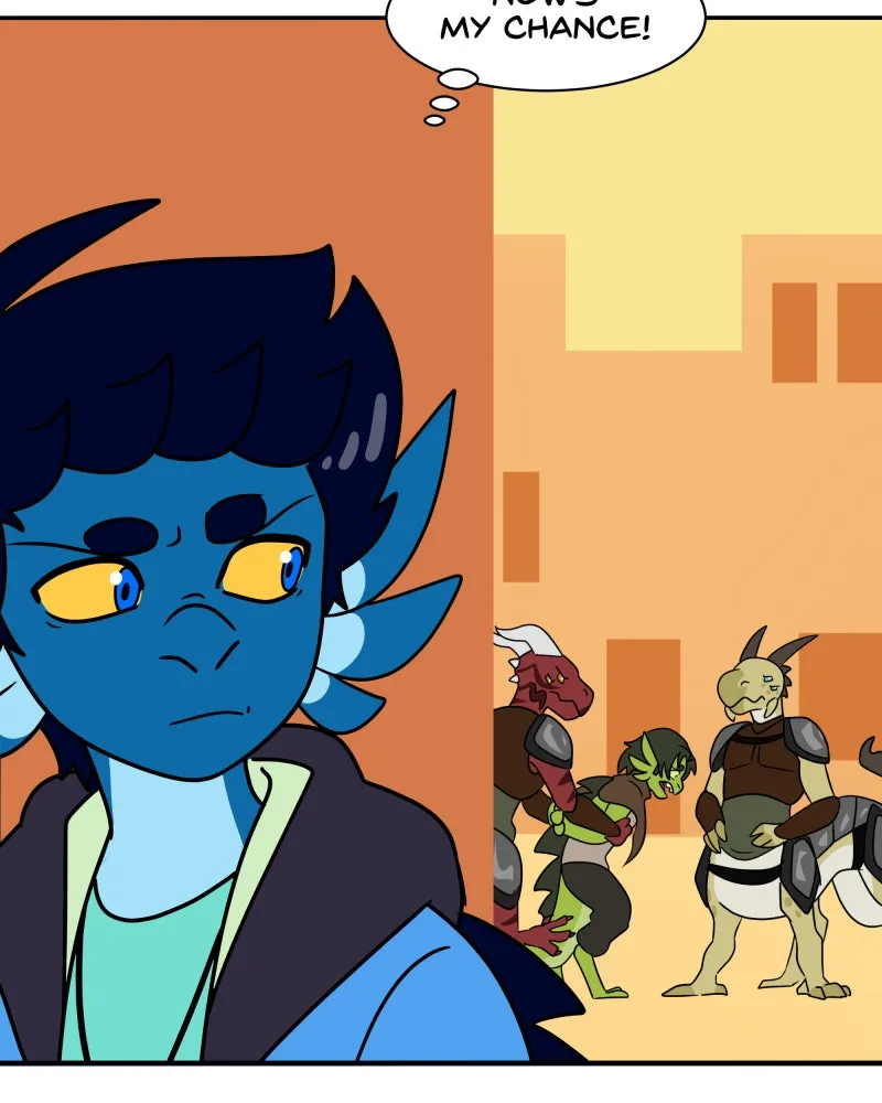 Spellward Bound Chapter 45 page 30 - 