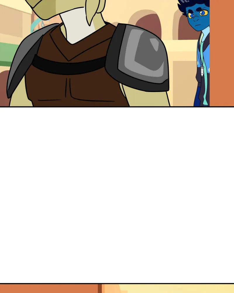 Spellward Bound Chapter 45 page 32 - 