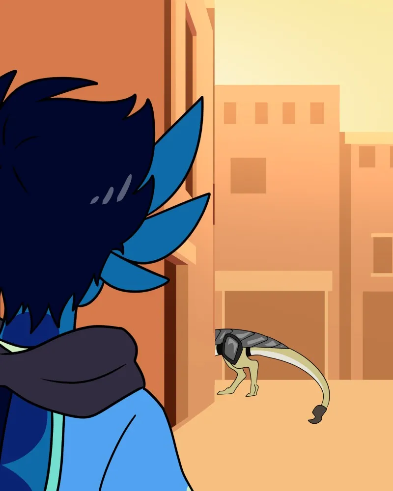 Spellward Bound Chapter 45 page 33 - 