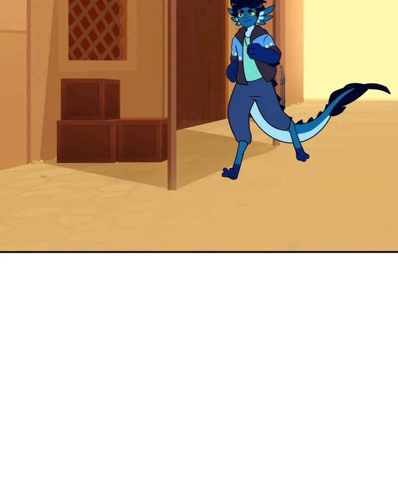 Spellward Bound Chapter 45 page 35 - 