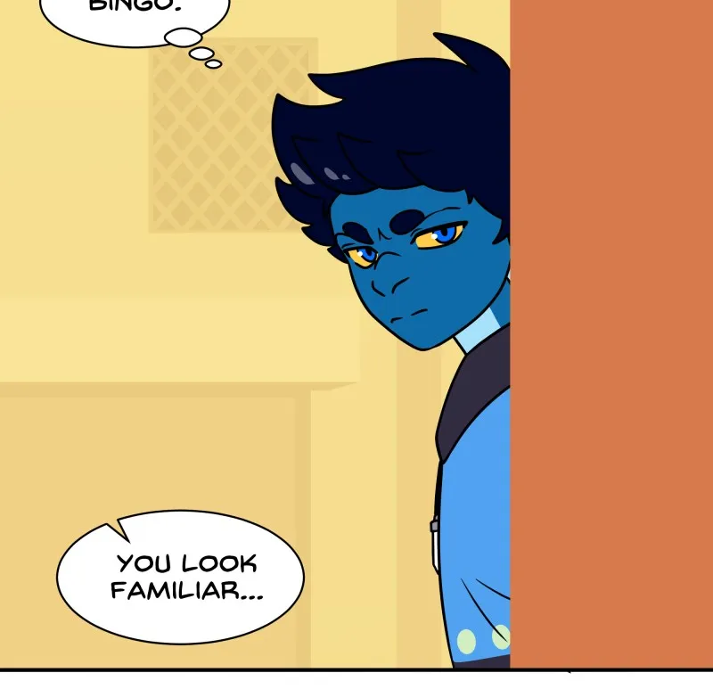 Spellward Bound Chapter 45 page 39 - 