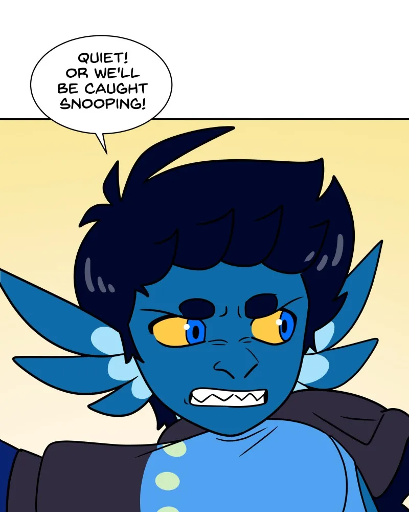 Spellward Bound Chapter 45 page 45 - 