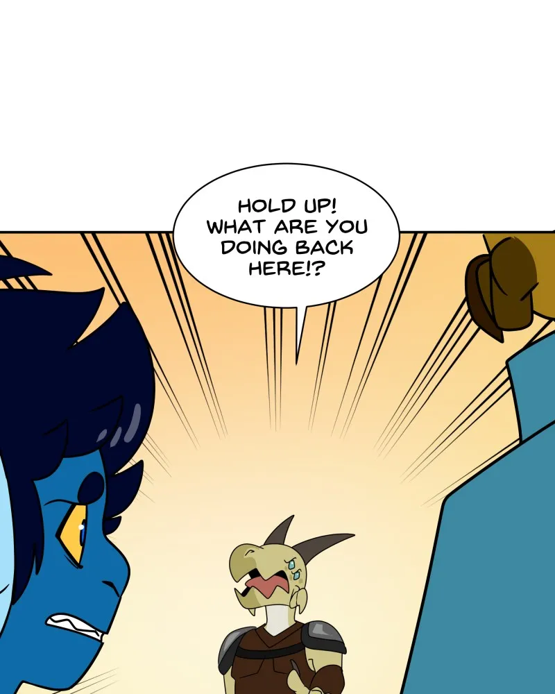 Spellward Bound Chapter 45 page 48 - 