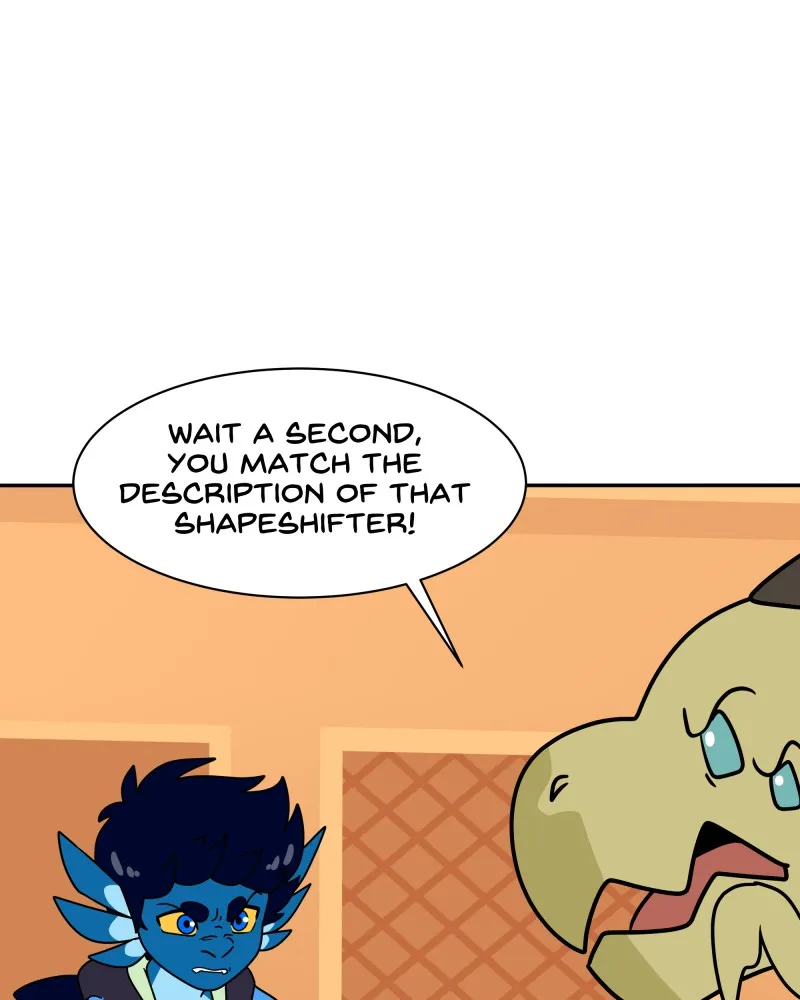 Spellward Bound Chapter 45 page 50 - 