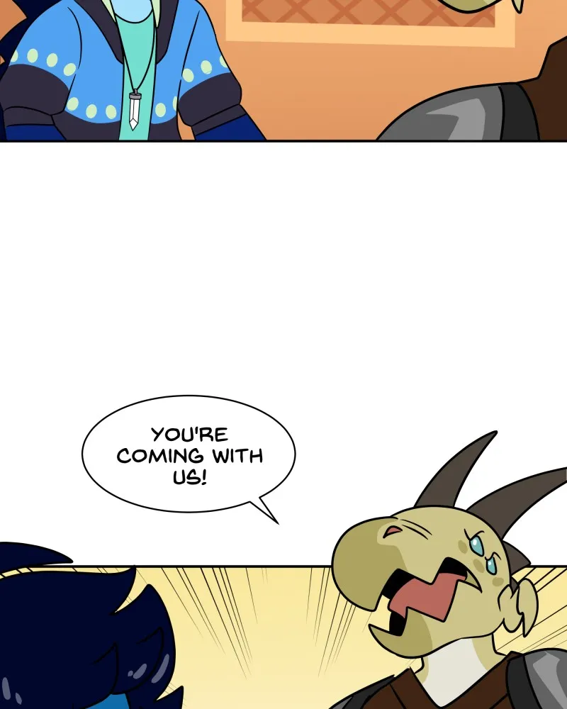 Spellward Bound Chapter 45 page 51 - 