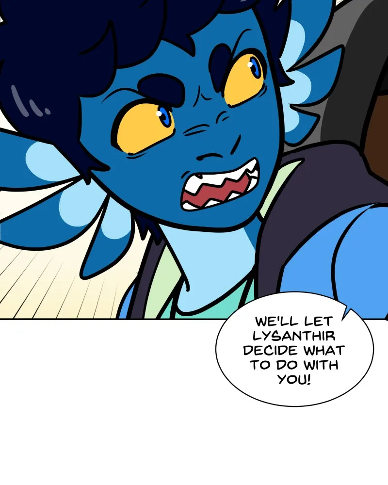 Spellward Bound Chapter 45 page 55 - 