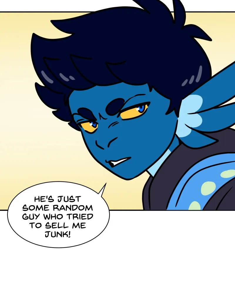 Spellward Bound Chapter 45 page 58 - 
