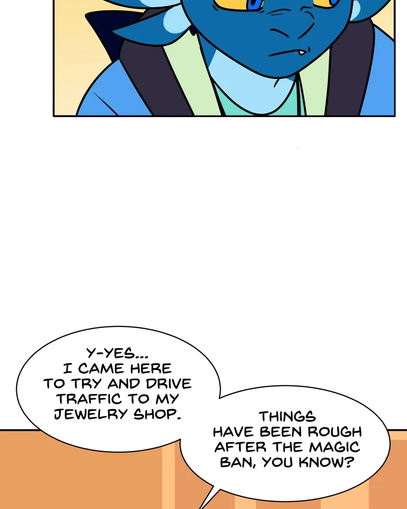 Spellward Bound Chapter 45 page 62 - 