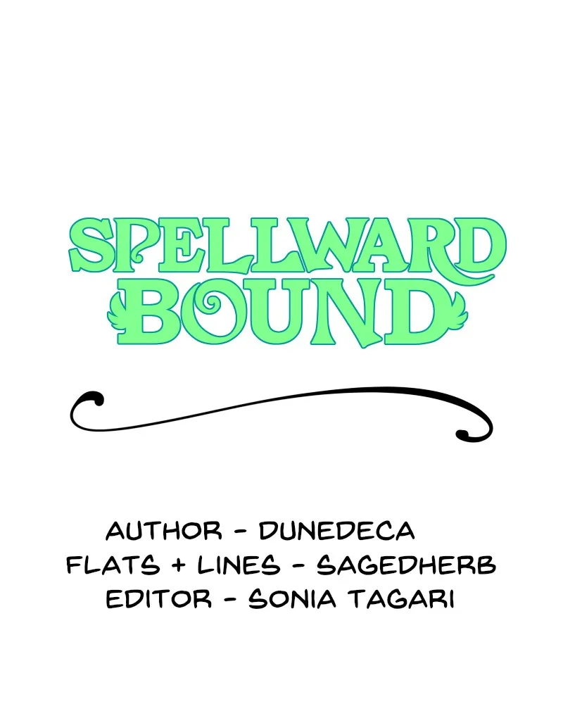 Spellward Bound Chapter 45 page 74 - 