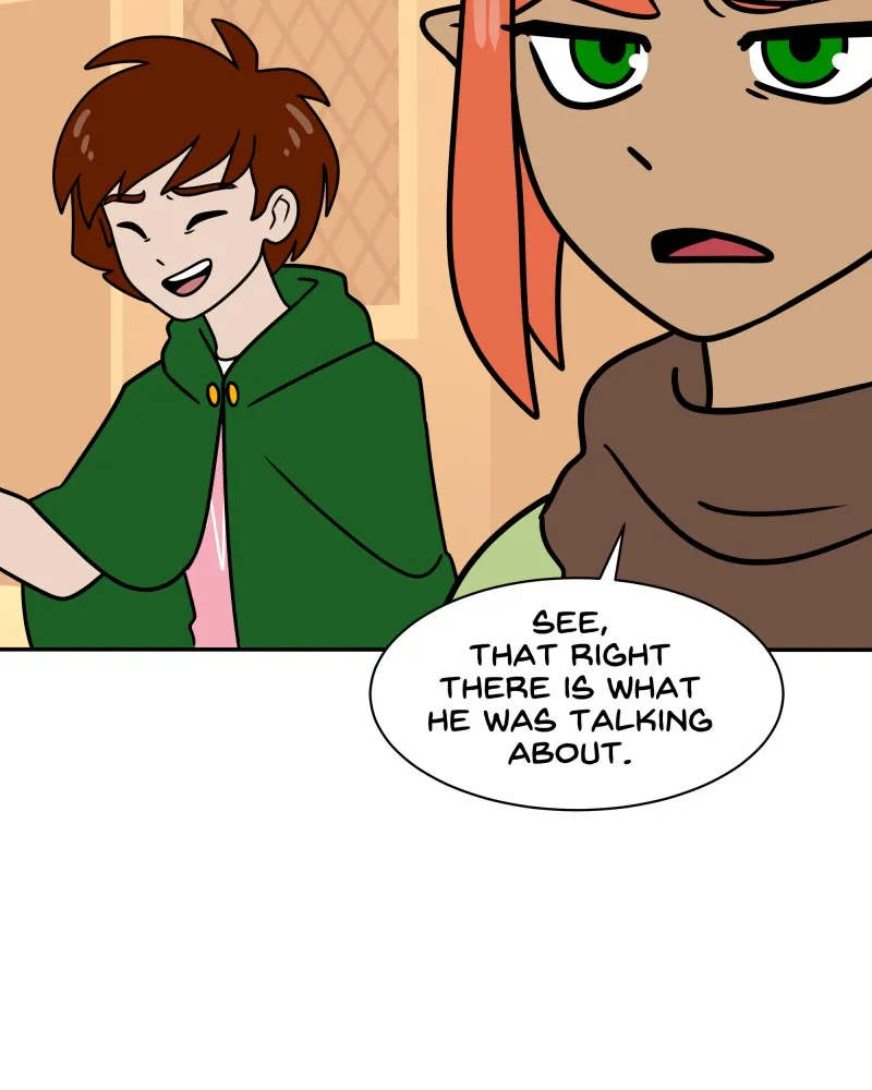 Spellward Bound Chapter 46 page 11 - 