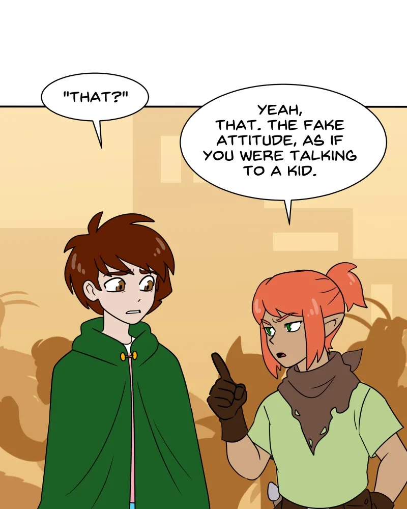 Spellward Bound Chapter 46 page 12 - 