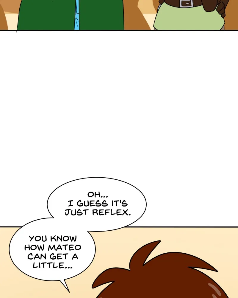 Spellward Bound Chapter 46 page 13 - 