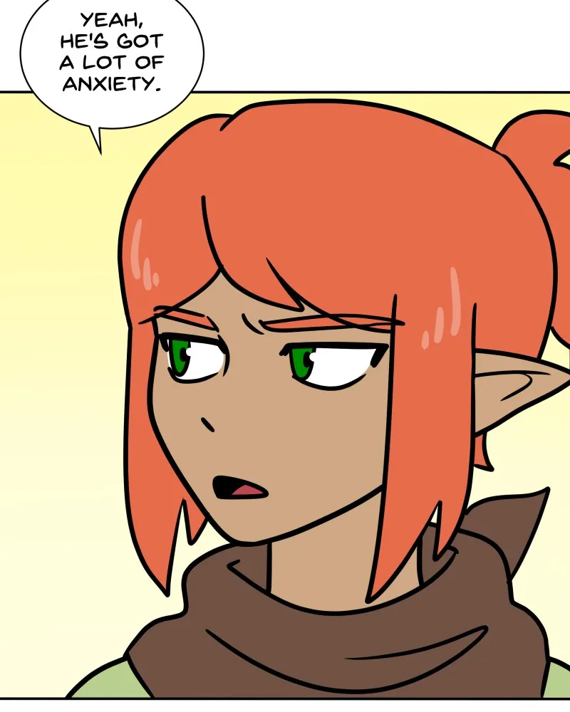 Spellward Bound Chapter 46 page 15 - 