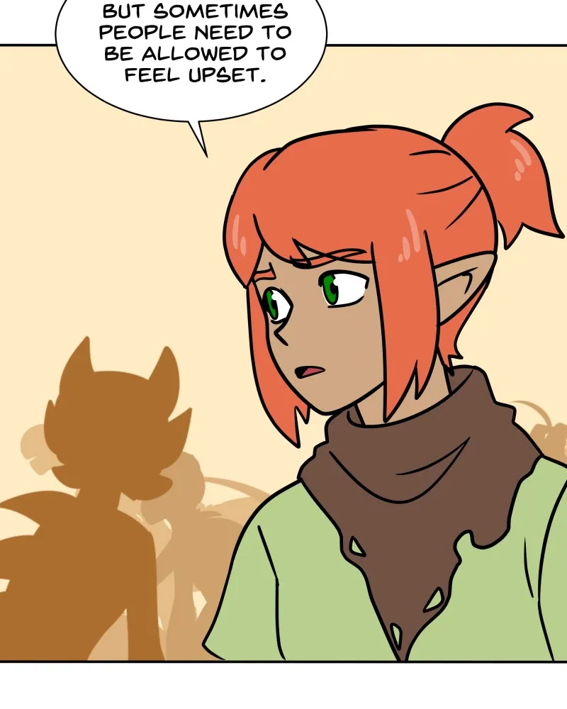 Spellward Bound Chapter 46 page 18 - 