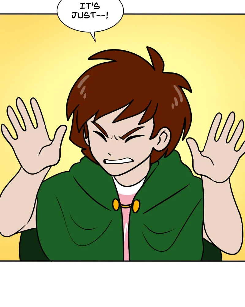 Spellward Bound Chapter 46 page 22 - 