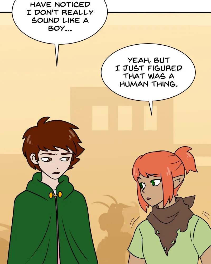 Spellward Bound Chapter 46 page 25 - 