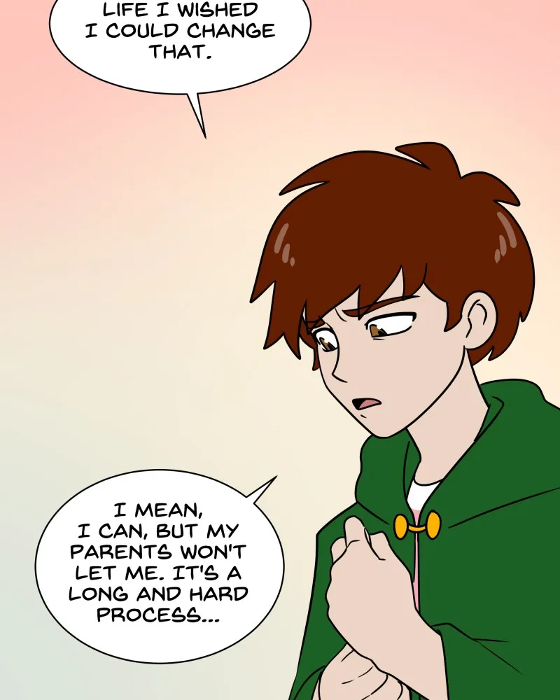 Spellward Bound Chapter 46 page 27 - 